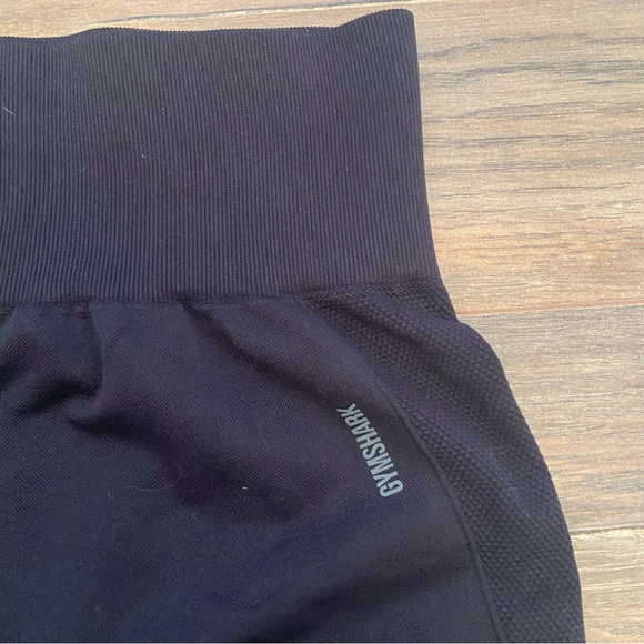 Gymshark Black Performance Shorts - Picture 3 of 12